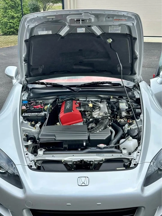 2002 Honda AP1 S2000 - Image 3 of 5