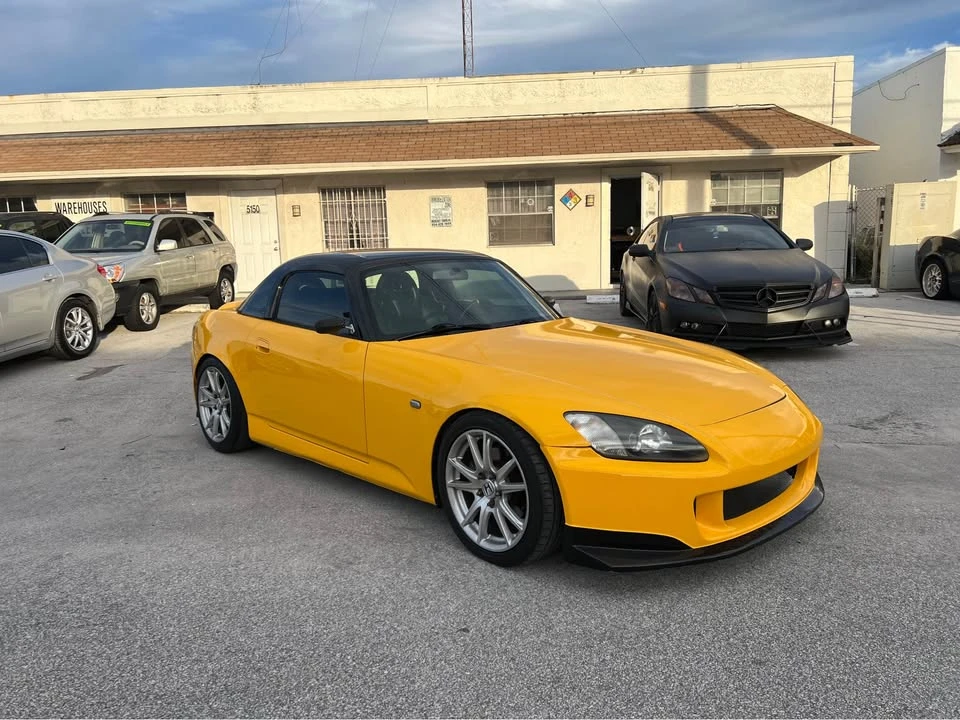 2002 Honda AP1 S2000 - Image 4 of 11