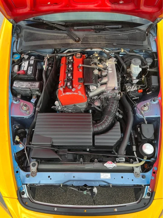 2002 Honda AP1 S2000 - Image 11 of 11