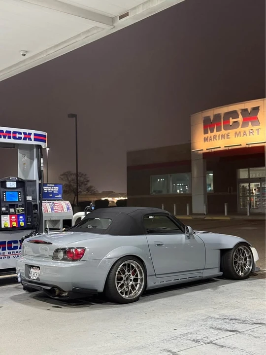 2002 Honda AP1 S2000 - Image 3 of 6