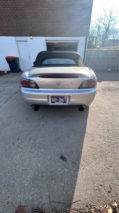 2002 Honda AP1 S2000 - Image 4 of 8