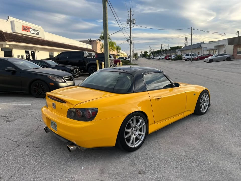 2002 Honda AP1 S2000 - Image 6 of 11