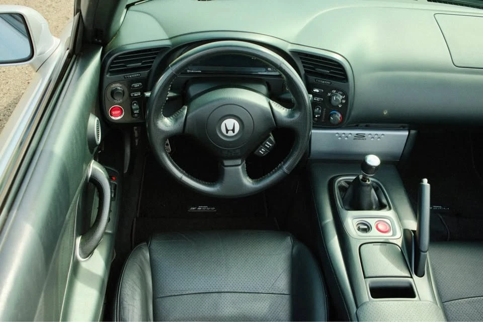 2002 Honda AP1 S2000 - Image 13 of 20