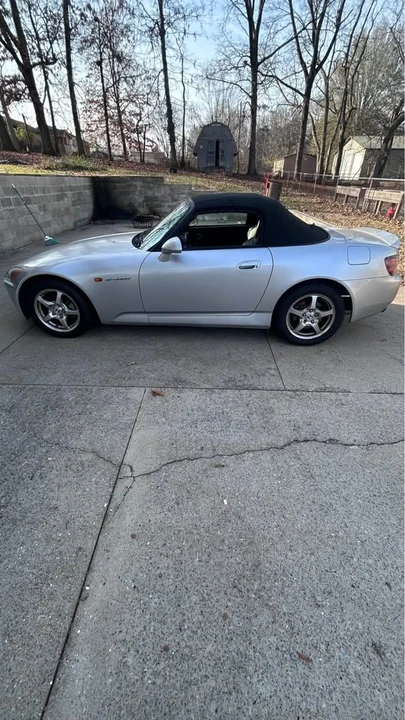 2002 Honda AP1 S2000 - Image 3 of 8