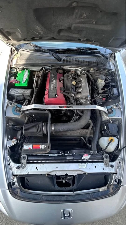 2002 Honda AP1 S2000 - Image 5 of 8