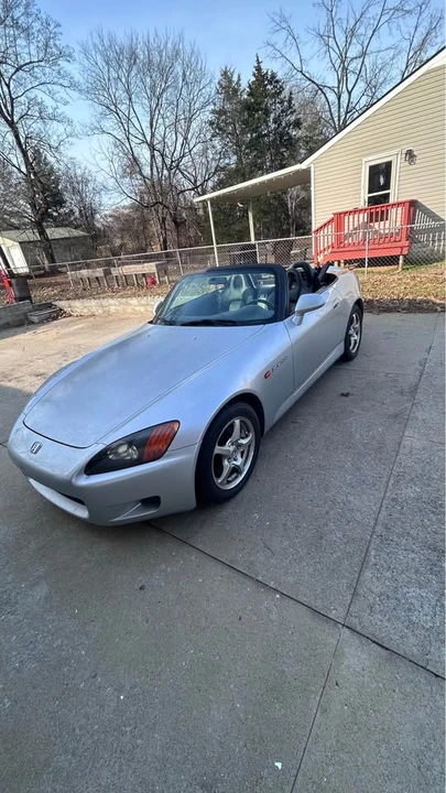 2002 Honda AP1 S2000 - Image 6 of 8