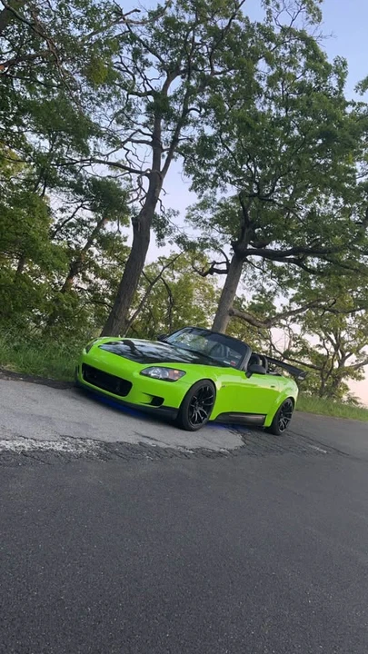 2002 Honda AP1 S2000 - Image 4 of 4