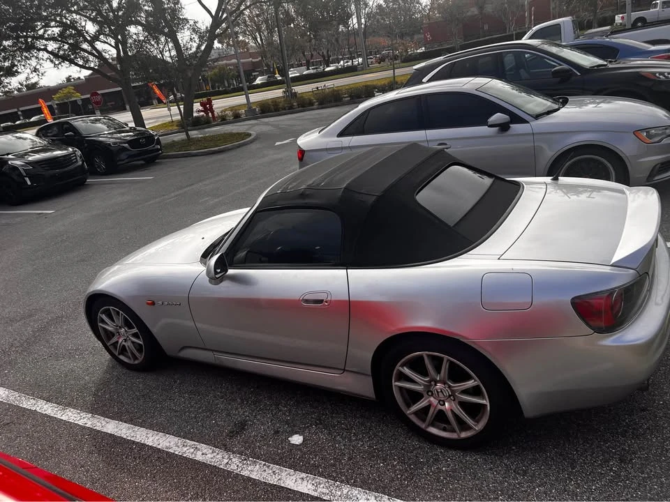 2002 Honda AP1 S2000 - Image 3 of 9