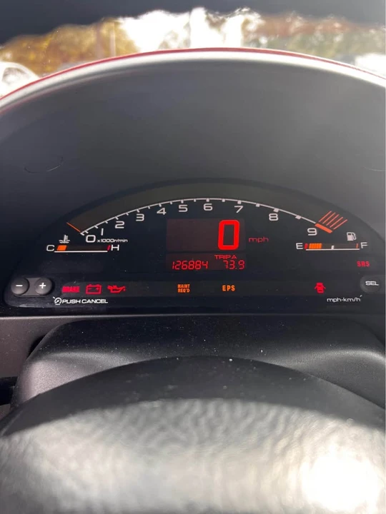2002 Honda AP1 S2000 - Image 9 of 9