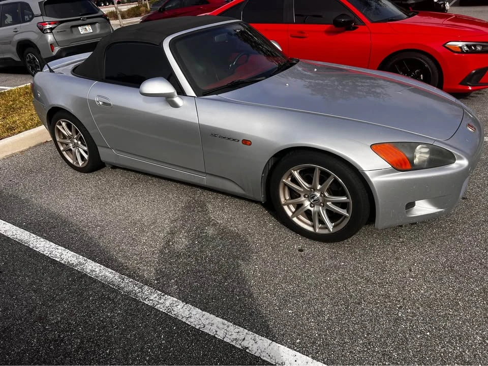2002 Honda AP1 S2000 - Image 2 of 9