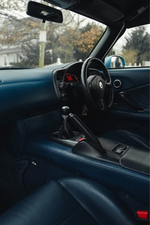 2002 Honda AP1 S2000 - Image 10 of 18