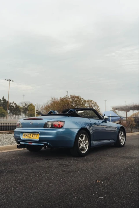 2002 Honda AP1 S2000 - Image 3 of 18