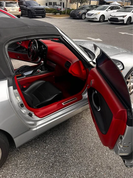 2002 Honda AP1 S2000 - Image 7 of 9