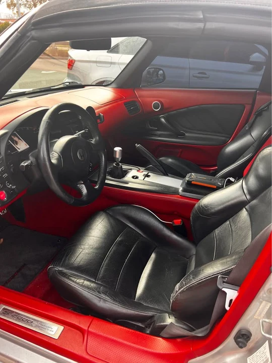 2002 Honda AP1 S2000 - Image 6 of 9