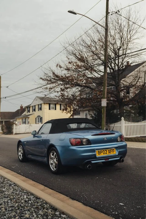 2002 Honda AP1 S2000 - Image 5 of 18