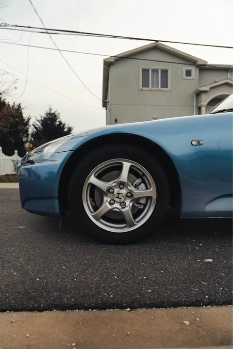 2002 Honda AP1 S2000 - Image 8 of 18