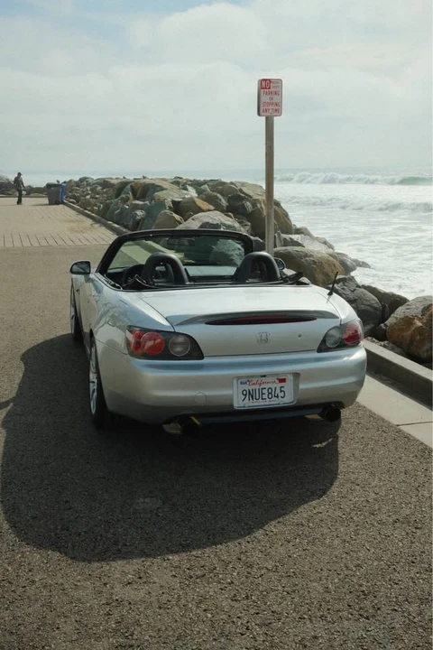 2002 Honda AP1 S2000 - Image 3 of 20