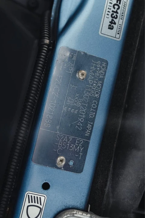 2002 Honda AP1 S2000 - Image 17 of 18
