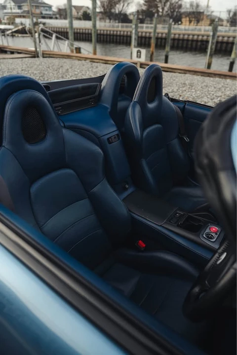 2002 Honda AP1 S2000 - Image 9 of 18