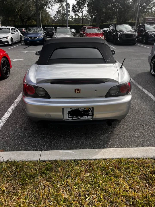 2002 Honda AP1 S2000 - Image 4 of 9