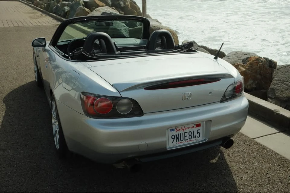 2002 Honda AP1 S2000 - Image 7 of 20