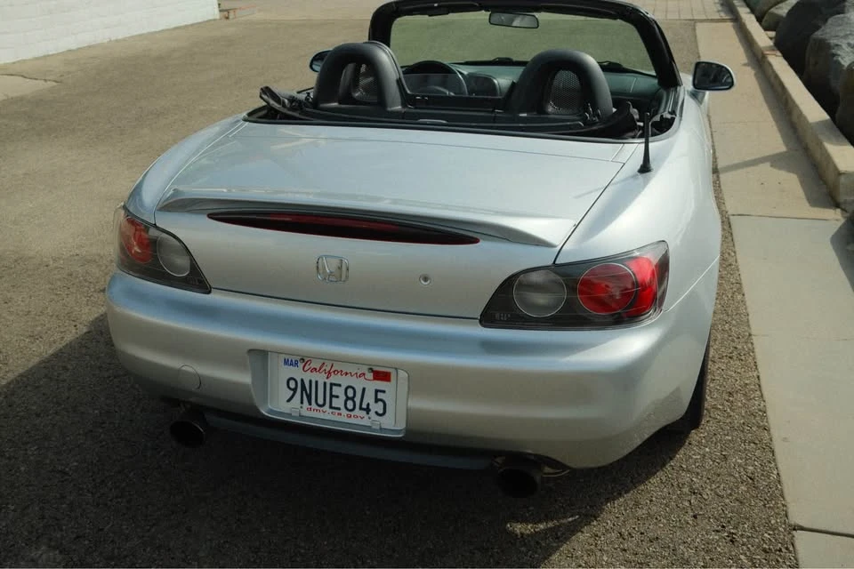 2002 Honda AP1 S2000 - Image 8 of 20