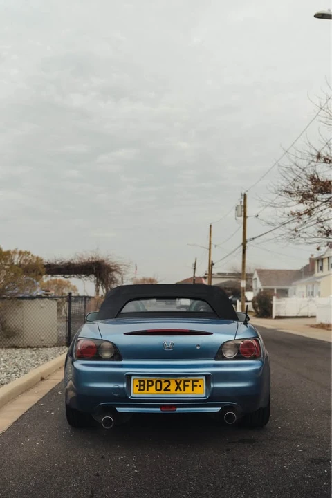 2002 Honda AP1 S2000 - Image 4 of 18