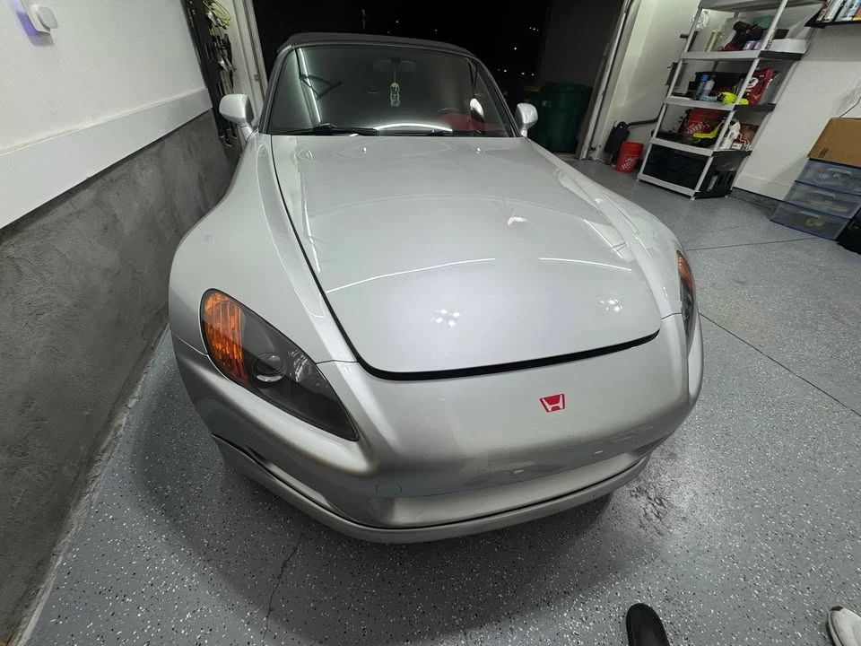2002 Honda AP1 S2000 - Image 9 of 10