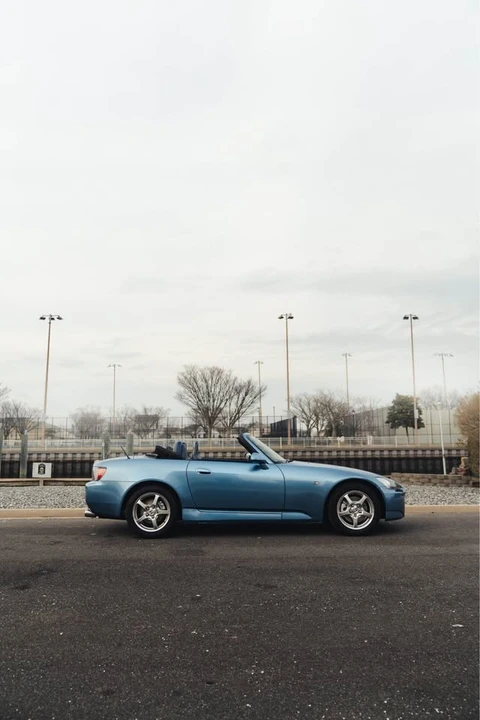 2002 Honda AP1 S2000 - Image 2 of 18