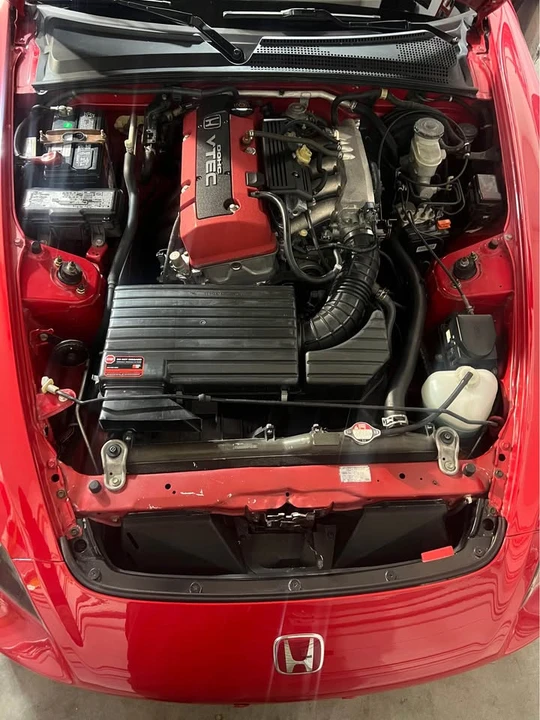 2002 Honda AP1 S2000 - Image 8 of 8
