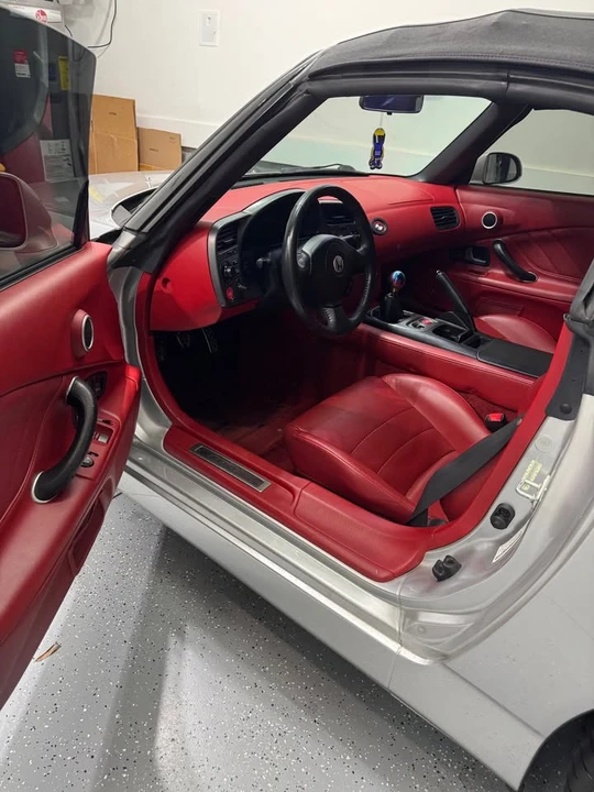 2002 Honda AP1 S2000 - Image 3 of 10