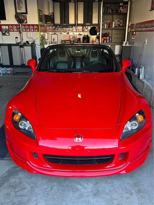 2002 Honda AP1 S2000 - Image 2 of 8