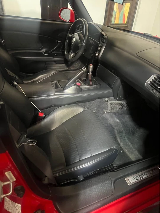 2002 Honda AP1 S2000 - Image 6 of 8
