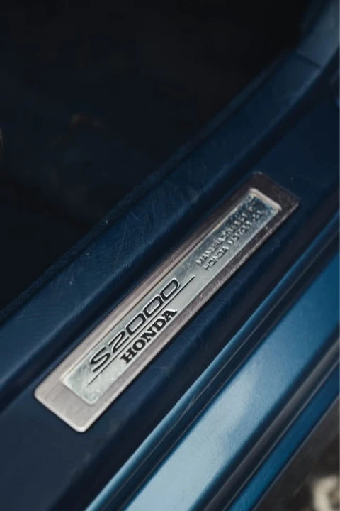 2002 Honda AP1 S2000 - Image 15 of 18