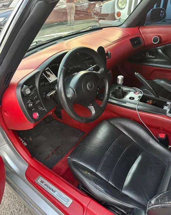 2002 Honda AP1 S2000 - Image 3 of 5