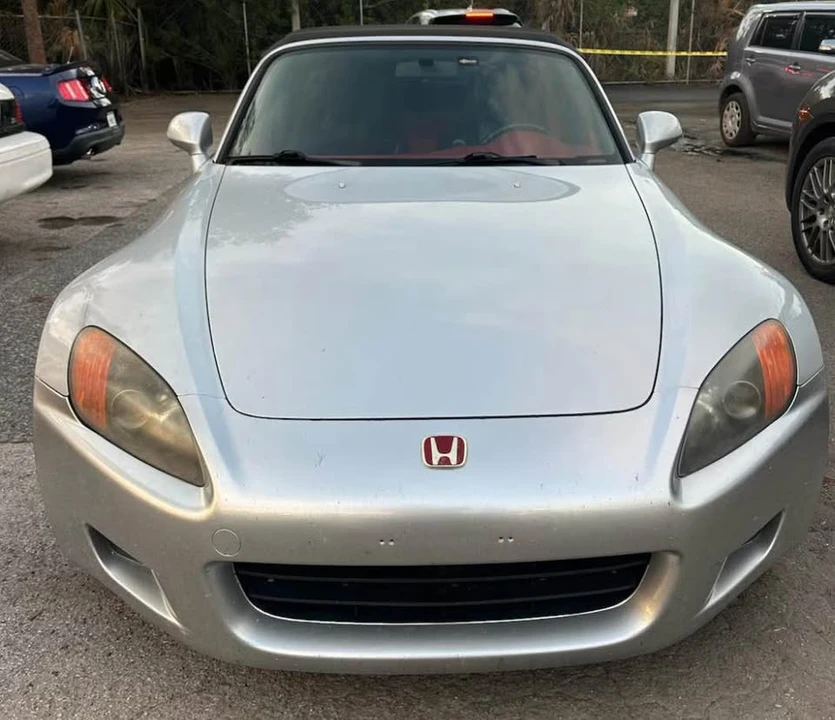 2002 Honda AP1 S2000 - Image 5 of 5