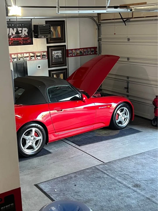 2002 Honda AP1 S2000 - Image 3 of 8