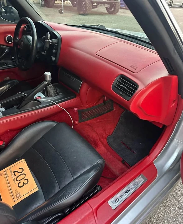 2002 Honda AP1 S2000 - Image 4 of 5