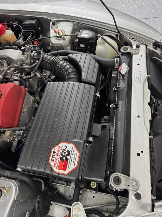 2002 Honda AP1 S2000 - Image 5 of 10