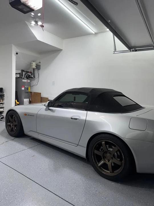 2002 Honda AP1 S2000 - Image 8 of 10