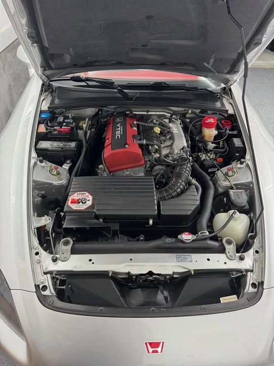 2002 Honda AP1 S2000 - Image 4 of 10