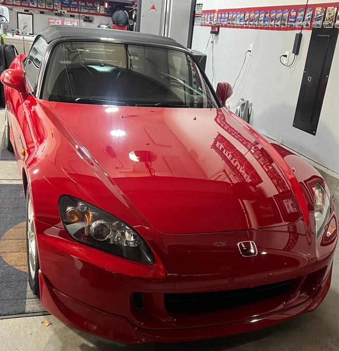 2002 Honda AP1 S2000 - Image 4 of 8