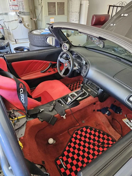 2002 Honda AP1 S2000 - Image 6 of 18