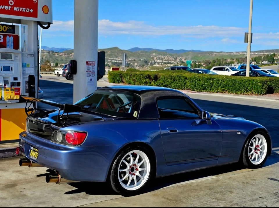 2002 Honda AP1 S2000 - Image 3 of 18