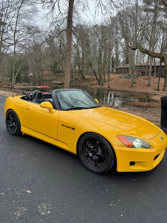 2002 Honda AP1 S2000 - Image 3 of 13