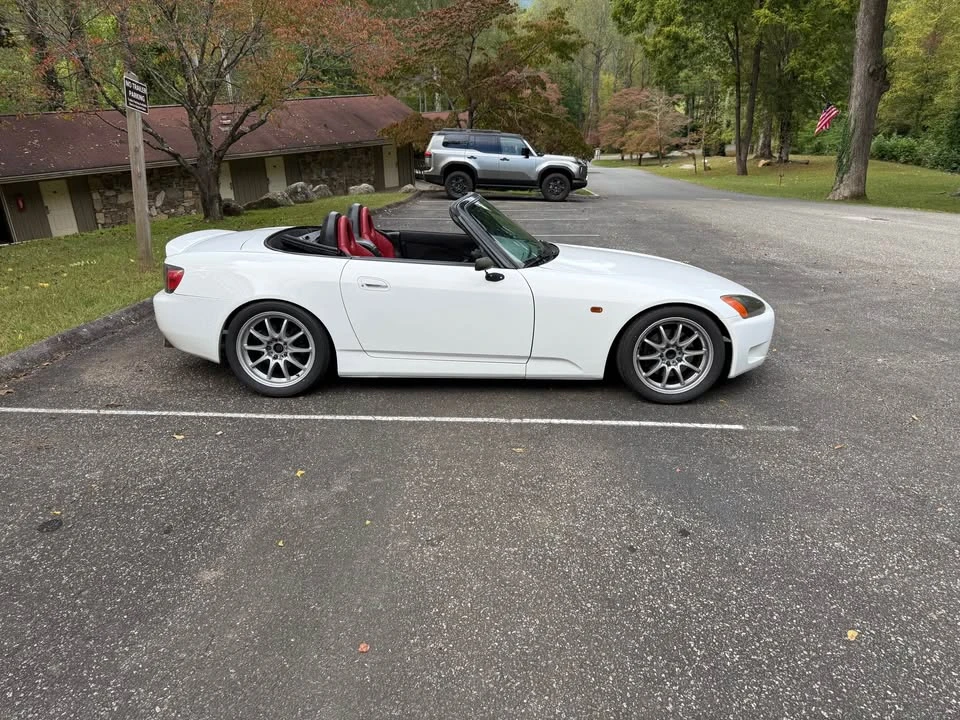 2002 Honda AP1 S2000 - Image 17 of 20