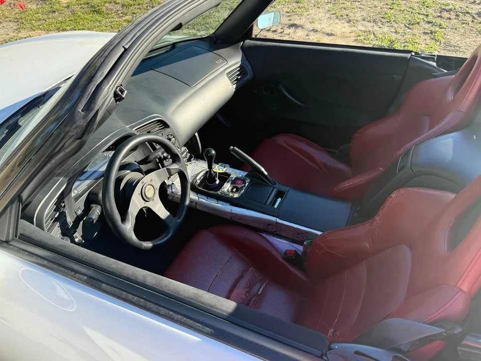 2002 Honda AP1 S2000 - Image 10 of 20