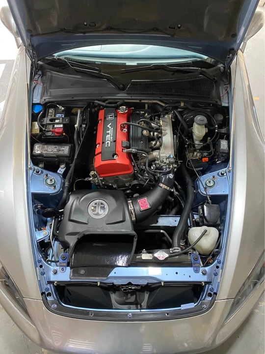 2002 Honda AP1 S2000 - Image 4 of 12