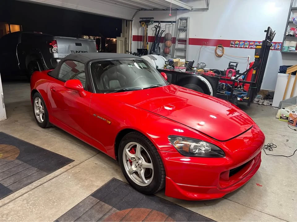 2002 Honda AP1 S2000 - Image 5 of 8