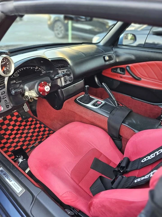 2002 Honda AP1 S2000 - Image 15 of 18